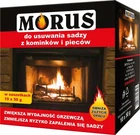 Порошок Bros Morus 500 г для удаления сажи и копоти из каминов и печей ПР5904517174030