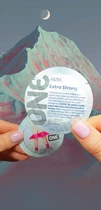 Презервативы ONE Extra Strong (прочные)(по 1 шт)(упаковка может отличаться цветом и рисунком) 3995253