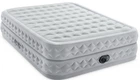 Матрац надувний Intex 64490 ND з вбудованим електричним насосом 203 × 152 × 51 см (6941057423012)