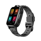 Дитячий наручний смарт годинник Smart Baby Watch K15 Black (16420-hbr)