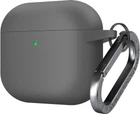 Чехол ArmorStandart Hang Case для Apple AirPods 3 Advanced ash (ARM60306)