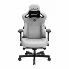 Крісло ігрове Anda Seat Kaiser 3 Grey Fabric Size xl