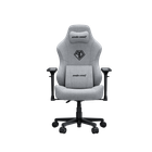 Крісло ігрове Anda Seat Phantom 3 Pro Grey Fabric Size l