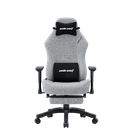 Крісло ігрове Anda Seat Luna Gray Fabric Size l