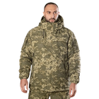 Куртка мужская зимняя Patrol System 3.0 ClimaGuard Пиксель L (Kali)