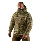 Куртка чоловіча зимова Patrol System 4.0 Мультикам 2XL (Kali)