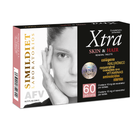 Simildiet Xtra Skin & Hair – нутрицевтик для покращення стану шкіри та волосся, 60 капсул