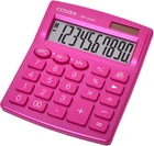 Калькулятор 10 розр SDC810NRPKE рожевий CITIZEN