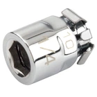 Держатель бит 1/4" (вставка в ключ 10мм) TOPTUL FTAB0810