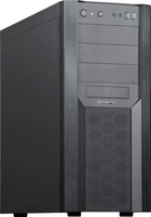 Корпус Chieftec Mesh Black (CW-01B-OP)