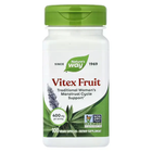 Натуральна добавка Nature's Way Vitex Fruit 400 мг Капсули