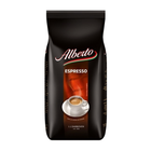 Кава зернова J.J.Darboven Alberto Espresso 1кг купаж арабіки та робусти міцний (КЗ-000098)