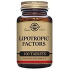 Жиросжигатель Solgar Lipotropic Factors