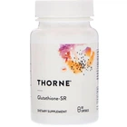 Натуральная добавка Thorne Research Glutathione-SR Капсулы