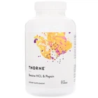 Амінокислота Thorne Research Betaine HCL & Pepsin