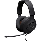 Наушники с микрофоном JBL Quantum 100M2 Black (JBLQTUM100M2BLK)