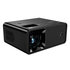 Проектор HOCO DT6 wireless projector 1280x720 same screen version EU BT5.1 Black (6942007663632)