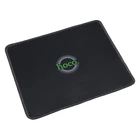 Игровая поверхность коврик для мышки HOCO GM20 Smooth gaming mouse pad 240х200х2мм Black (6931474784506)