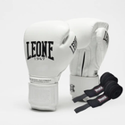 Боксерские перчатки Leone GN111 The Greatest