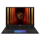 Ноутбук MSI 18 Titan 18 HX AI A2XWIG-269UA 4K Mini LED 220Hz/U9-285HX/64GB/4TB SSD/RTX 5080 16GB/W11P/Black (9S7-182421-269)