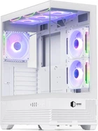 Корпус QUBE FORT ARGB White (FORT_GWNU3)