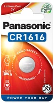 Батарейка Panasonic CR1616 Lithium 3v