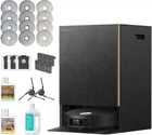 Робот-пилосос з вологим прибиранням Dreame Bot MatriX 10 Ultra Black (RLX95CE-bl)