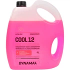 Концентрат антифризу Dynamax Cool Ultra G12 (червоний) (4л.)
