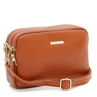 Женская кожаная сумка Borsa Leather K11906br-brown 4691643