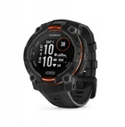 Смарт-годинник Garmin Instinct 3 45mm Solar Black with Black Band (010-02934-00/40)