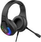 Игровые наушники A4Tech Bloody G230p Black