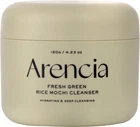 Очищающая паста для умывания Arencia Fresh Green Rice Mochi 120 г (8809562190738)