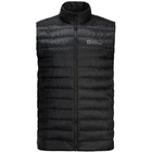 Жилет Jack Wolfskin Pilvi Down Vest M Rds S Черный (1109-4064993896459)