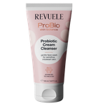 Кремовое Revuele средство для очищения лица с пробиотиками PROBIO SKIN BALANCE 150 мл