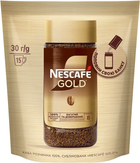 Кава Nescafe Gold 30г м'яка пачка