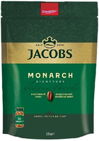 Кава розчинна Jacobs Monarch 20г м'яка пачка