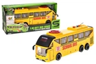 Машинка Автобус школьный Star Toys Factor Co (JS162D) Желтый