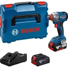 Гайковерт ударный аккумуляторный Bosch GDX 18V-285 (06019N2102)