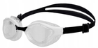 Окуляри для плавання Arena AIR-BOLD SWIPE - WHITE-BLACK