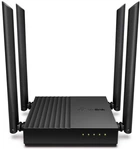 Маршрутизатор Wi-Fi Роутер TP-Link Archer C64 частота роботи Wi-Fi 2.4 та 5 ГГц