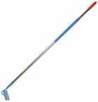 Сапа Gruntek H-Next-160 зі сталевою ручкою 1400 мм (295210160_S)