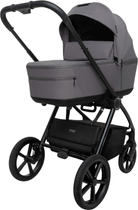 Універсальна коляска 2 в 1 Muuvo One Gris (MONE-W-2W1-GRIS)