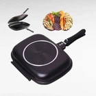 Сковорода-гриль MBH Double Grill Pan