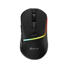 Мышь XTRIKE ME wired mouse GM-322 BK |RGB, 1200-7200DPI|