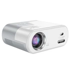 Проектор HOCO DT2 smart projector (720P Android version) | 2.4G/5G, AUX/USB/AV/HDTV|