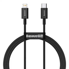 Кабель BASEUS Type-C to Lightning Superior Series Fast Charging Data Cable | 1m, 20W | (CATLYS-A03)