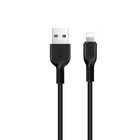 Кабель HOCO lightning X13 |1m, 2.4A|
