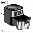 Аэрогриль HOCO Kitchen multifunctional air fryer HJD16A |1700W, 8L|