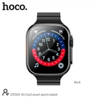 Смартгодинник HOCO 4G Card DYD01 |BT4.2, Nano Sim, 1.96"|