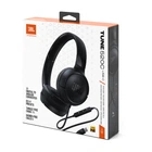 Наушники JBL Tune 520C Кабель USB-C Black